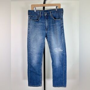 Levi’s 513 Medium Wash